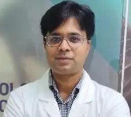 Dr. Chandan B C